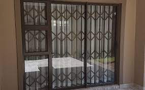 Folding Security Gates At Your Home