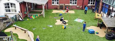 Artificial Grass For Schools And