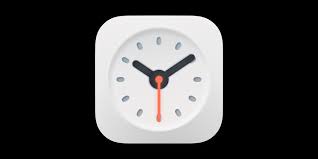 Clock Mini On The App