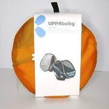 Uppababy Cabana Drew Tangerine Car Seat