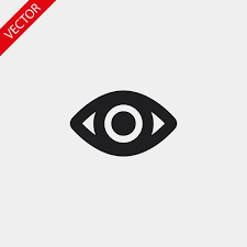 100 000 View Icon Vector Images