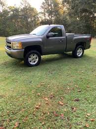 2008 Chevy Silverado For By Owner