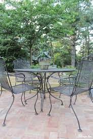 How To Spray Paint Patio Furniture Like