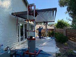 4k Aluminum Pergolas And Patio Covers