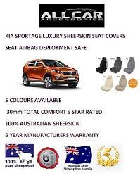Kia Sportage Seat Airbag Safe