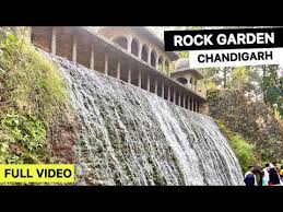 Rock Garden Chandigarh र क ग र डन