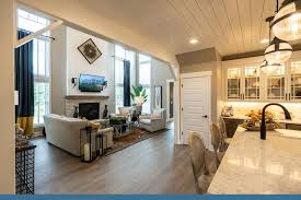 Open Concept Floor Plan