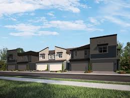 Hawks Crest Townhomes By Meritage Homes