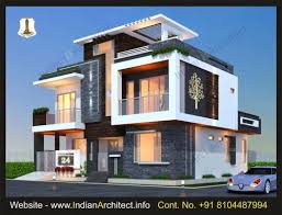 Modern House Elevation Design