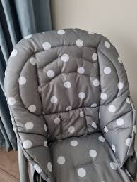 High Chair Cover Graco Blossom