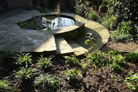 A Low Impact Garden Design With