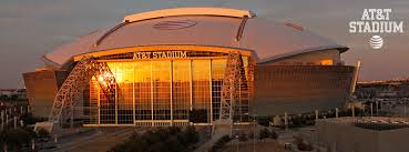 Dallas Cowboy Stadium At T Stadium