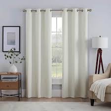 Grommet Blackout Curtain Panel