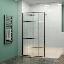 Wetroom Glass Panels Premium Showers