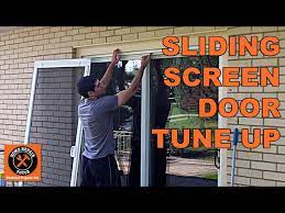 How To Give Your Sliding Screen Door A