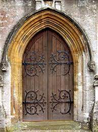 Types Of Exterior Church Doors
