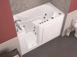Air Bath Combination Tub With Faucet