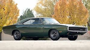 Hemi Powered 1970 Dodge Charger R T