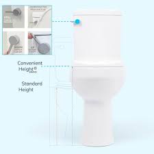 Extra Tall Toilet