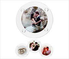 Wedding Coaster Designs