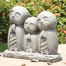 Family Statue O Garden Statues