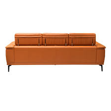 Genuine Leather 3 Seater Sofa 179