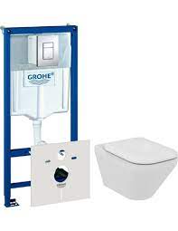 Set Frame Grohe Rapid Sl 4 In 1 With