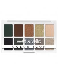 Wet N Wild Color Icon 10 Palette 076e