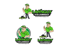 Exclusively Landscaping Logo Or Icon