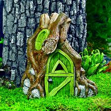 Fiddlehead Miniature Fairy Garden
