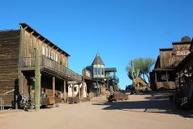 These 8 Arizona Ghost Towns Will