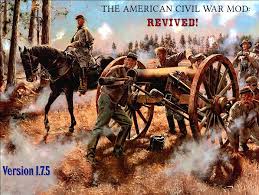 The American Civil War Mod Revived