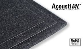 Acoustiml Oem Multi Layer Soundproofing