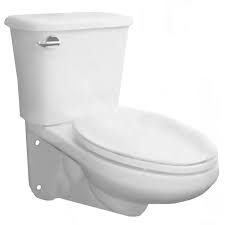 Two Piece Elongated Wall Mounted Toilet