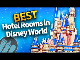 The Best Hotel Rooms In Disney World
