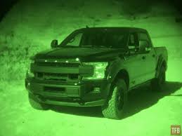 Roush F 150 5 11 Tactical Edition