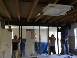 Knocking Down Internal Walls For Your