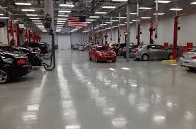 Polyaspartic Vs Garage Floor