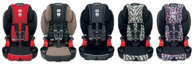 Britax Frontier 90 Booster Car Seat