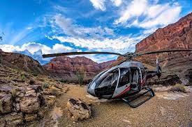 grand canyon and hoover dam helicopter