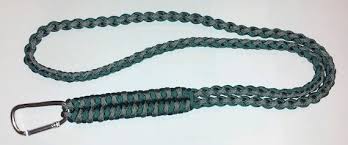 20 Exciting Paracord Lanyard Patterns