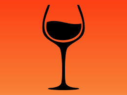 Wine Glass Icon Vector Art Graphics