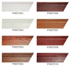 China Natural Wood Skirting