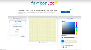 Create Favicon For Your Website For