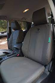 Bt 50 Utes Black Duck Seat Covers