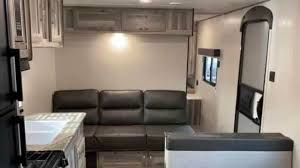 Rv Review 2022 Chinook Dream 259rb