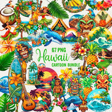 Aloha Hawaii Clipart Aloha Hawaii