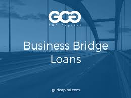 bridge financing for working capital