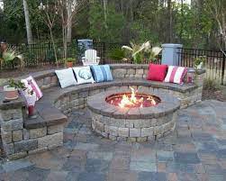 Fire Pit Love The Pavers Fire Pit