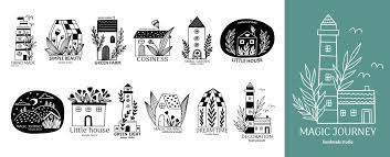 Home And Garden Icon Vector Images